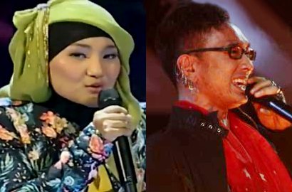 Fatin Dikritik Saat Nyanyi Lagu Audy, Isa Raja Keluar dari 'X Factor'