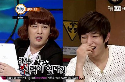 L Infinite: SM Entertainment Lebih Pentingkan Penampilan Dibanding Talenta