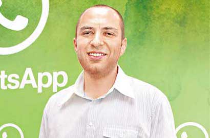 Miliki 200 Juta Pengguna Aktif, CEO WhatsApp Klaim Lampaui Twitter
