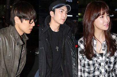 Lee Joon MBLAQ Nobar Episode Akhir Serial Action 'IRIS 2'