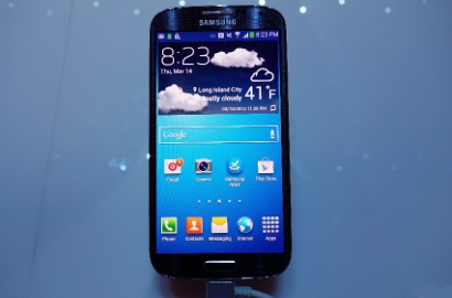 Versi Mini Diundur, Samsung Siapkan 10 Juta Galaxy S4 untuk Bulan Pertama