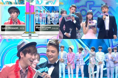 Reaksi Tenang K.Will Saat 'Music Core' Keliru Umumkan Dirinya Menang