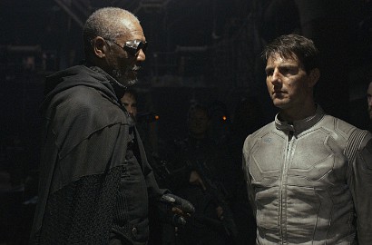 Film Sci-fi Tom Cruise 'Oblivion' Rajai Box Office