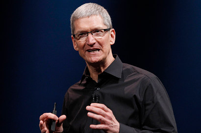 Apple Diisukan Sedang Cari CEO Baru untuk Gantikan Tim Cook