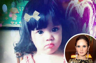 Mulan Pamer Foto Mandi Bareng Gadis Cilik Diduga Putrinya dan Ahmad Dhani