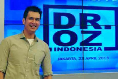'Dr. Oz Indonesia' Gaet Dokter Ryan Thamrin, Usung Konsep Beda