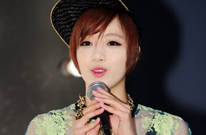 Eunjung: Aku Lebih Hati-Hati Beraktivitas di T-ara N4