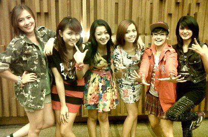 Super Girlies Sibuk Audisi dan Launching Single Baru