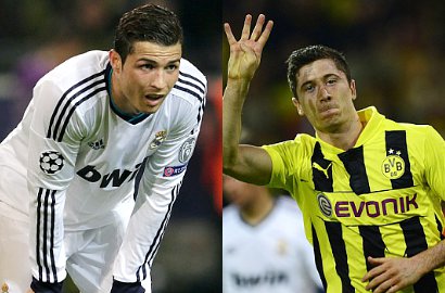 Gol Cristiano Ronaldo Picu Kehancuran Real Madrid di Liga Champions