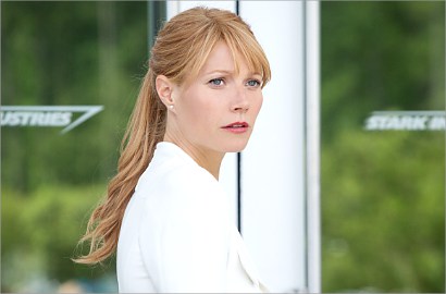 Gwyneth Paltrow: Tak Akan Ada 'Iron Man 4'