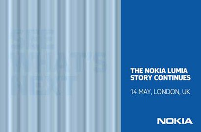 Nokia Umumkan Acara untuk Lumia Baru Digelar 14 Mei