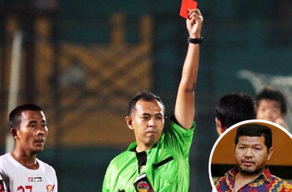 PSSI Ambil Alih Koordinasi Karena Maraknya Wasit Nakal