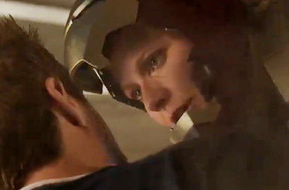 Robert Downey Jr. Senang Pepper Potts Jadi Superhero di 'Iron Man 3'