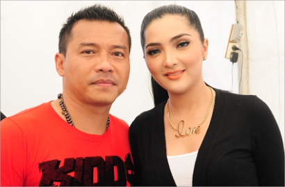 Inilah Reaksi Ashanty Digoda Soal Krisdayanti dan Syahrini