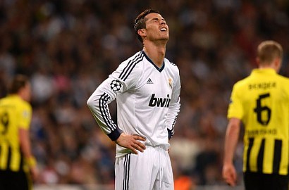 Real Madrid Tersingkir dari Liga Champions Karena Gagal Cetak Gol Cepat