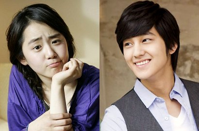 Kim Bum Akan Jadi Kekasih Moon Geun Young di 'Goddess of Fire'?