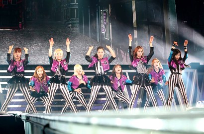 Konser SNSD di Korea Tawarkan Paket Spesial untuk Fans Seluruh Dunia