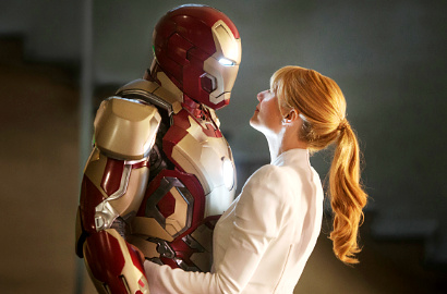 'Iron Man 3' Raup Rp 1,7 Triliun di Puncak Box Office