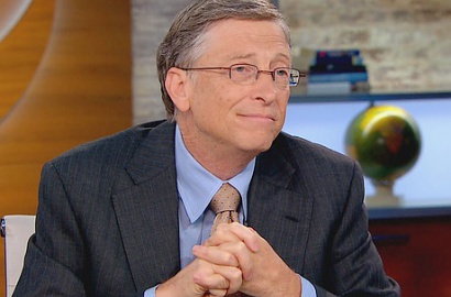 Bill Gates: iPad Bikin Penggunanya Frustasi