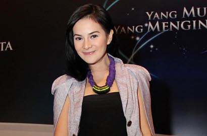 Astrid Tiar Ungkap Derita Ginjal Bocor Saat Hamil Anak Pertama