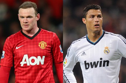 Rooney Dikabarkan Susul Ferguson, Cristiano Ronaldo Balik ke MU?