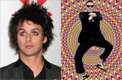 Ini Reaksi PSY Dijuluki 'Penyakit Herpes' oleh Vokalis Green Day
