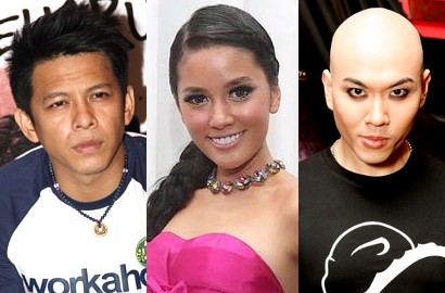 Titi Rajo Bintang Bantah Pacaran dengan Ariel atau Deddy Corbuzier