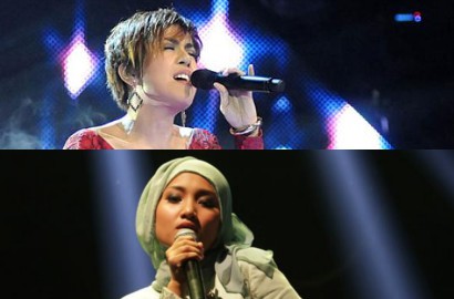 Novita Dewi 'Banting' Bebi Romeo, Fatin Nangis Lupa Lirik di 'X Factor'