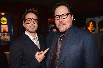 Robert Downey Jr. Akan Reuni dengan Sutradara 'Iron Man' di Film Komedi