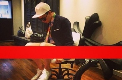 Seperti Tidak Pakai Celana, G-Dragon Sensor Sendiri Fotonya