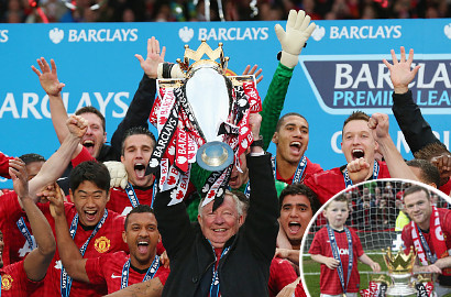 Selebrasi Manchester United Ternoda Rencana Hengkang Wayne Rooney