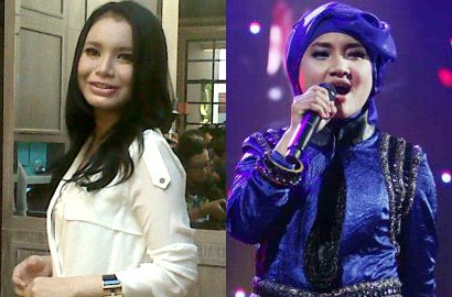 Rossa Senang Fatin Bangkit Lagi Usai Lupa Lirik di 'X Factor'