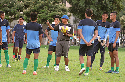 Persiapan Timnas SEA Games Dipastikan Tak Akan Ganggu Kompetisi