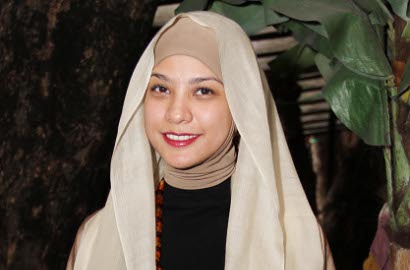 Rachel Maryam Dituduh Rusak Pernikahan Artis Gara-Gara Akun Facebook Dibajak