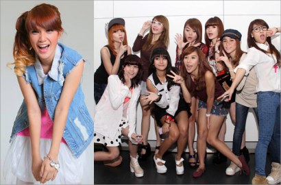 Aurelia Devi Tak Lagi Rindukan Cherry Belle