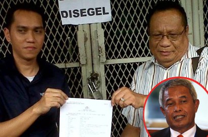 'Perang' Internal Picu Aksi 14 Pengprov Segel Kantor PSSI