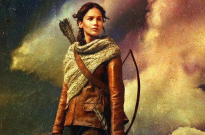 Jennifer Lawrence Siap Bertarung di Poster Baru 'Hunger Games 2'