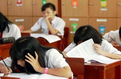 Unas SD Dihapus, Mendikbud Pastikan Tetap Ada Evaluasi Akhir