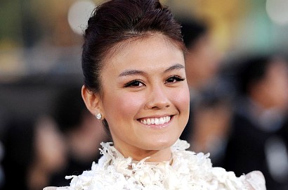 Agnes Monica Pamer Foto Paha Seksinya