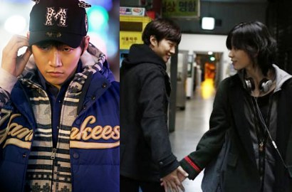 Junho 2PM Siap Lacak Penjahat di Film 'Cold Eyes'