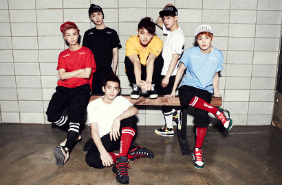 EXO Tampil Gaul dan Trendy di Teaser Foto Terbaru Album 'XOXO'
