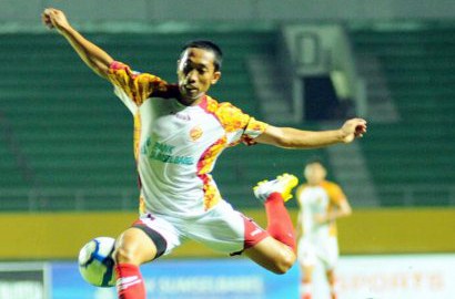 Sriwijaya FC Diterpa Masalah Beri Cek Kosong pada Pemain