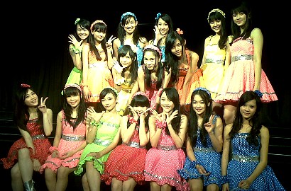 Trainee JKT48 Tertantang Debutkan Setlist 'Boku No Taiyou'