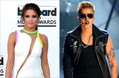 Selena Gomez dan Justin Bieber Sama-Sama Hadiri Billboard Awards 2013