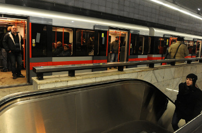 Wah, Di Praha Ada Kereta Khusus untuk Jomblo Cari Jodoh
