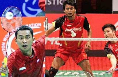 Indonesia Ubah Strategi Jelang Laga vs China di Grup Neraka Piala Sudirman