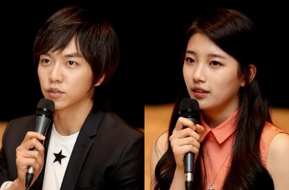 Lee Seung Gi Bantu Suzy yang Nangis Ditanyai Soal Bayaran Iklan