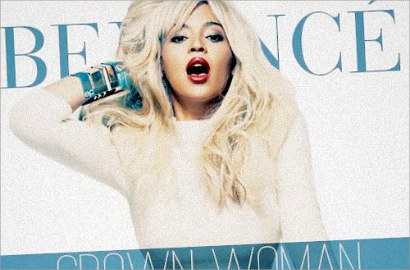 Lagu Baru Beyonce Knowles 'Grown Woman' Bocor Via Online
