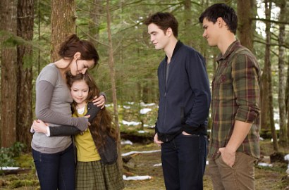 'Twilight' Pimpin Nominasi Teen Choice Setelah Kristen dan Rob Putus