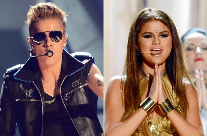 Justin Bieber dan Selena Gomez Raih Nominasi Musik Teen Choice Awards 2013